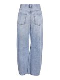 Noisy May NMSUSANNA BARREL FIT JEANS, Light Blue Denim, highres - 27036328_LightBlueDenim_002.jpg