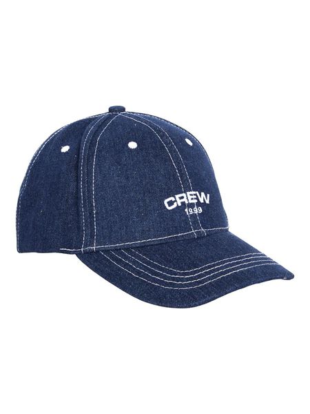 Noisy May CREW CAP, Medium Blue Denim, highres - 27025368_MediumBlueDenim_1028945_001.jpg