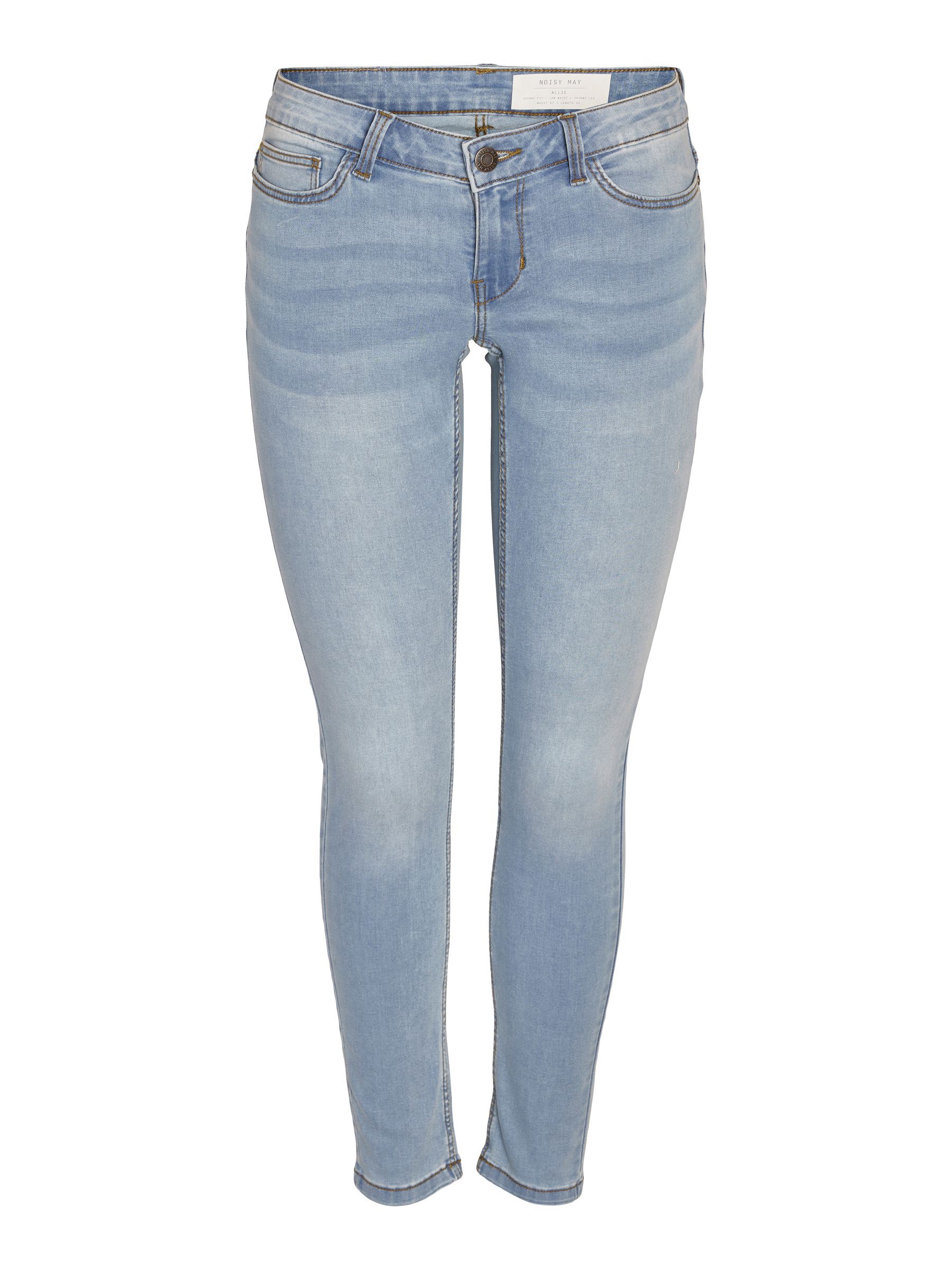 Skinny low rise store