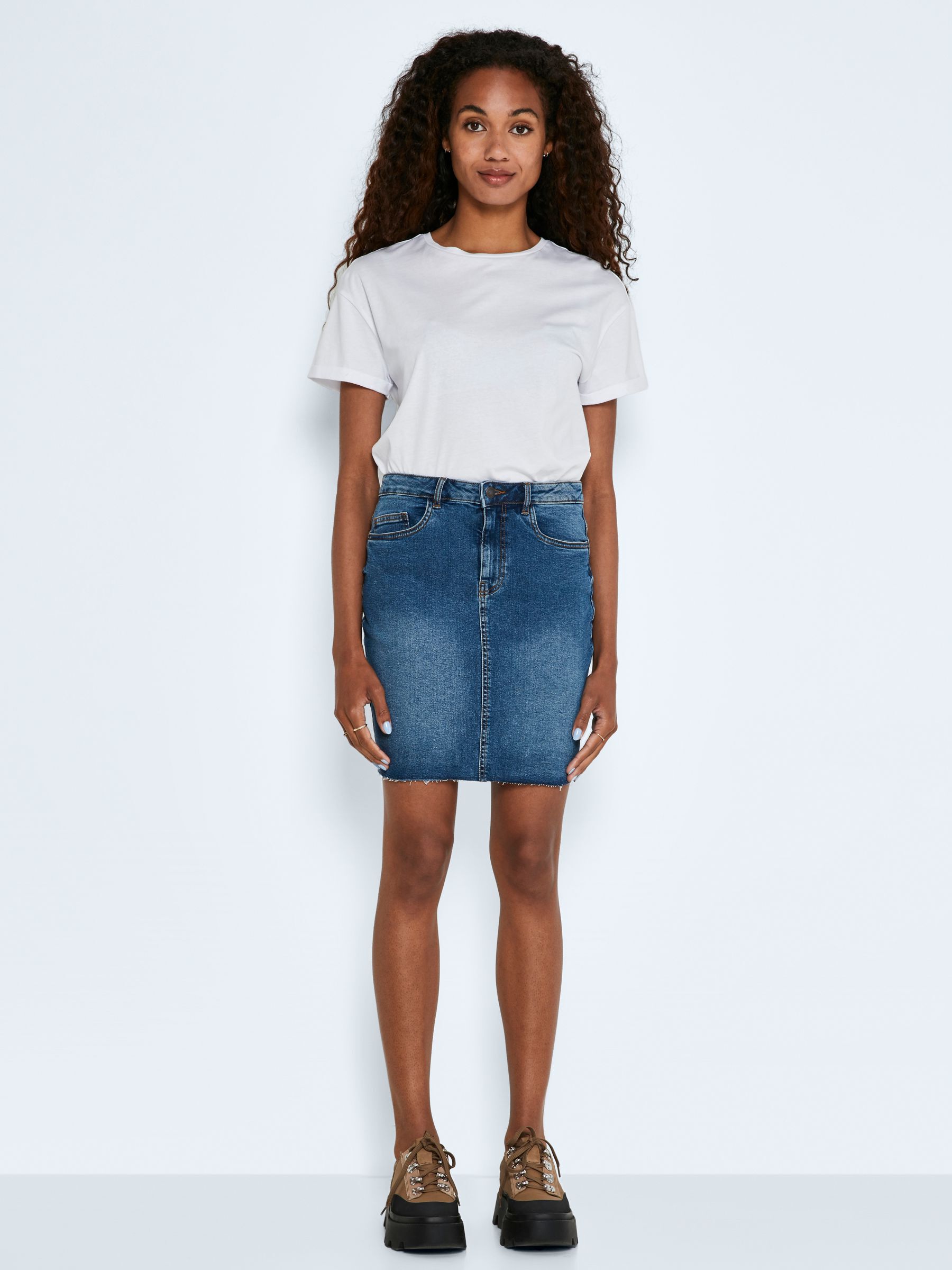 Gonna di outlet jeans
