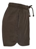 Product image thumbnail - NMALANI SHORTS, Chocolate Brown | 7
