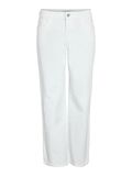 Noisy May NMYOLANDA NORMALE TAILLE WIDE LEG JEANS, Bright White, highres - 27029316_BrightWhite_001.jpg