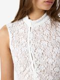Product image thumbnail 5 NMPEYTON TOP UDEN &AElig;RMER, Snow White