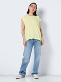 Noisy May OVERSIZED T-SHIRT, Pale Lime Yellow, highres - 27002573_PaleLimeYellow_004.jpg