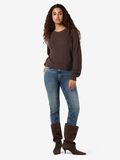 Product image thumbnail 3 GEBREID TRUI, Chocolate Brown