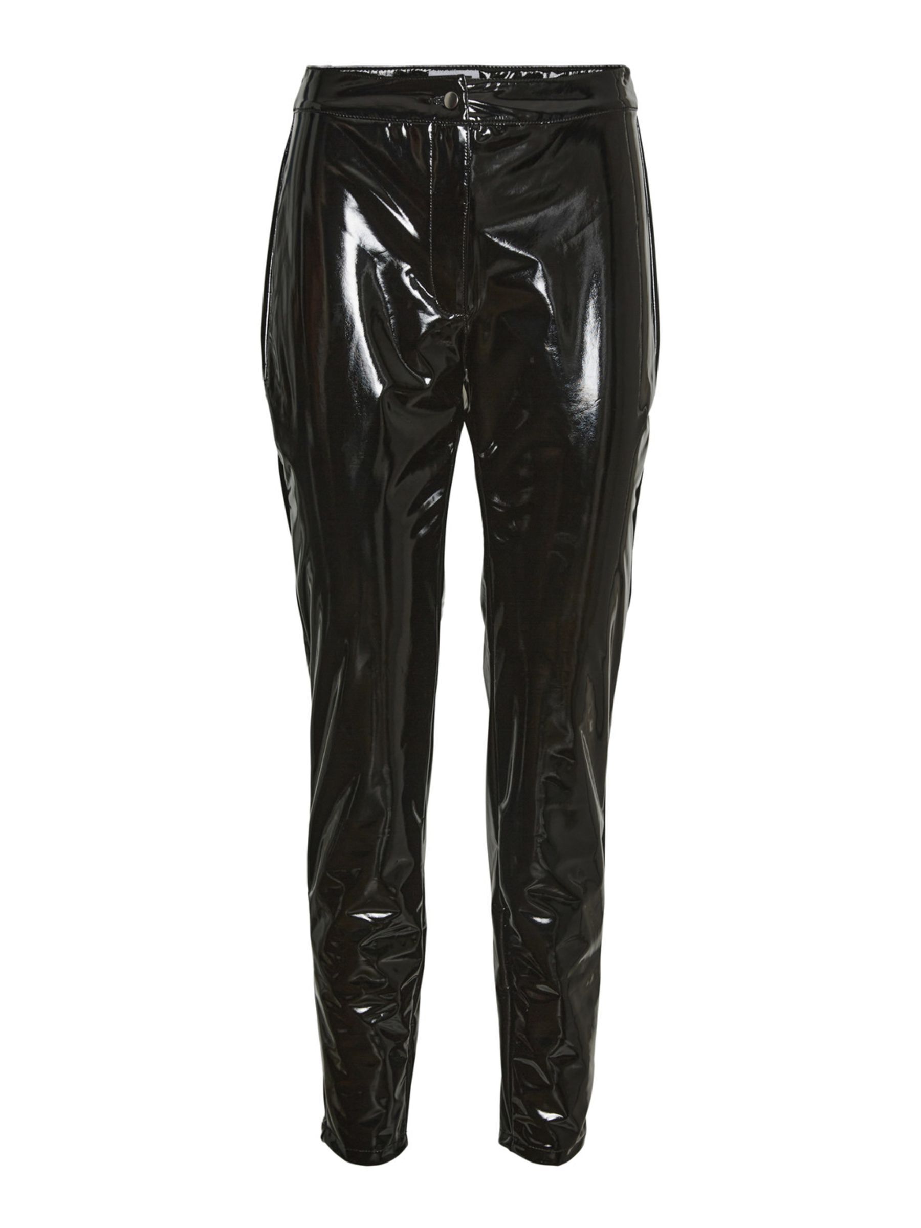 EN VINYLE PANTALON Noir NOISY MAY