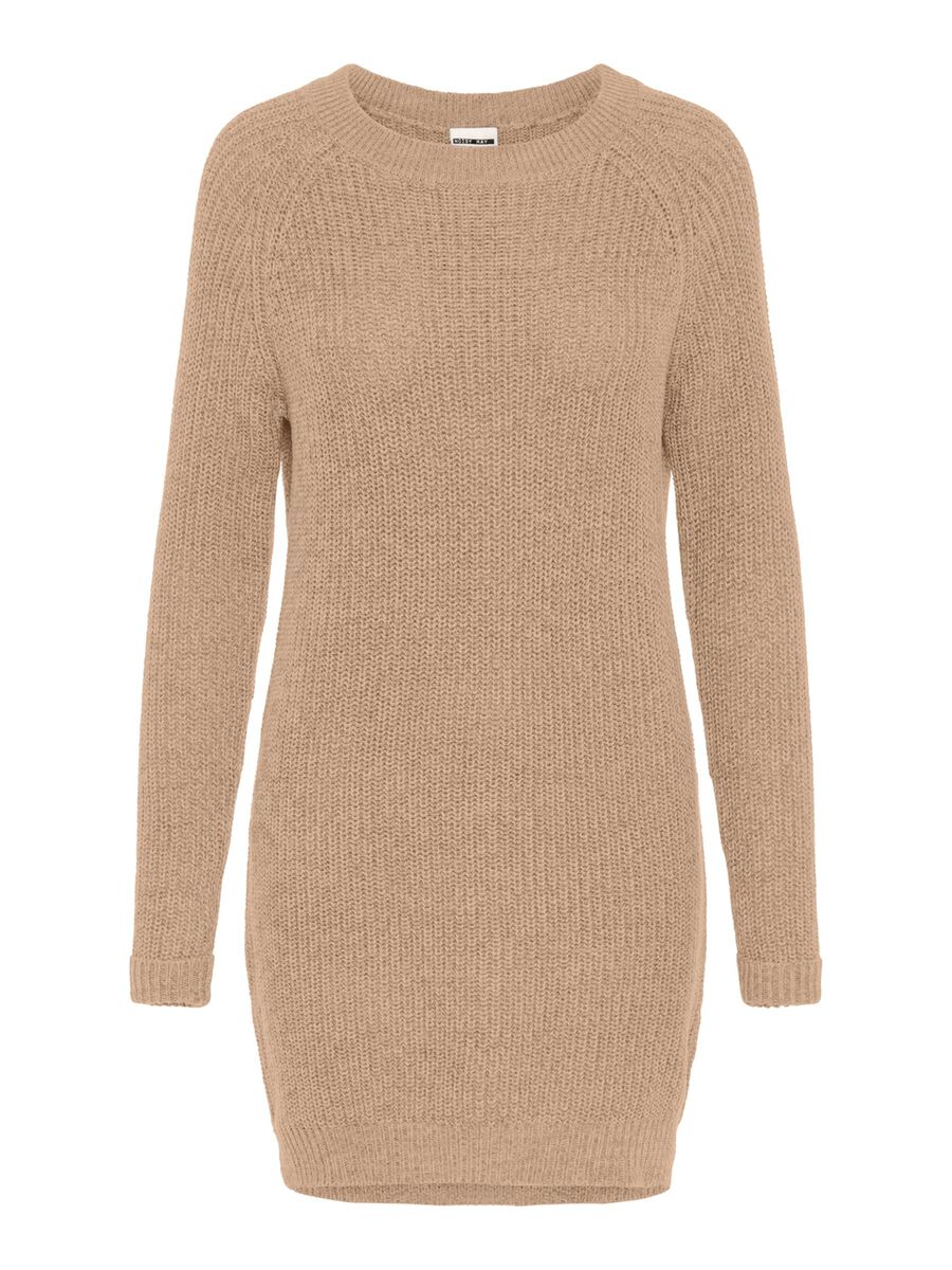 Noisy May SHORT KNITTED DRESS, Nomad, highres - 27002835_Nomad_001.jpg