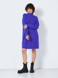 Product image thumbnail - STRIKKET KJOLE, Dazzling Blue | 4