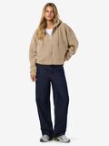 Product image thumbnail - LEOPRINT JACKE, White Pepper | 4