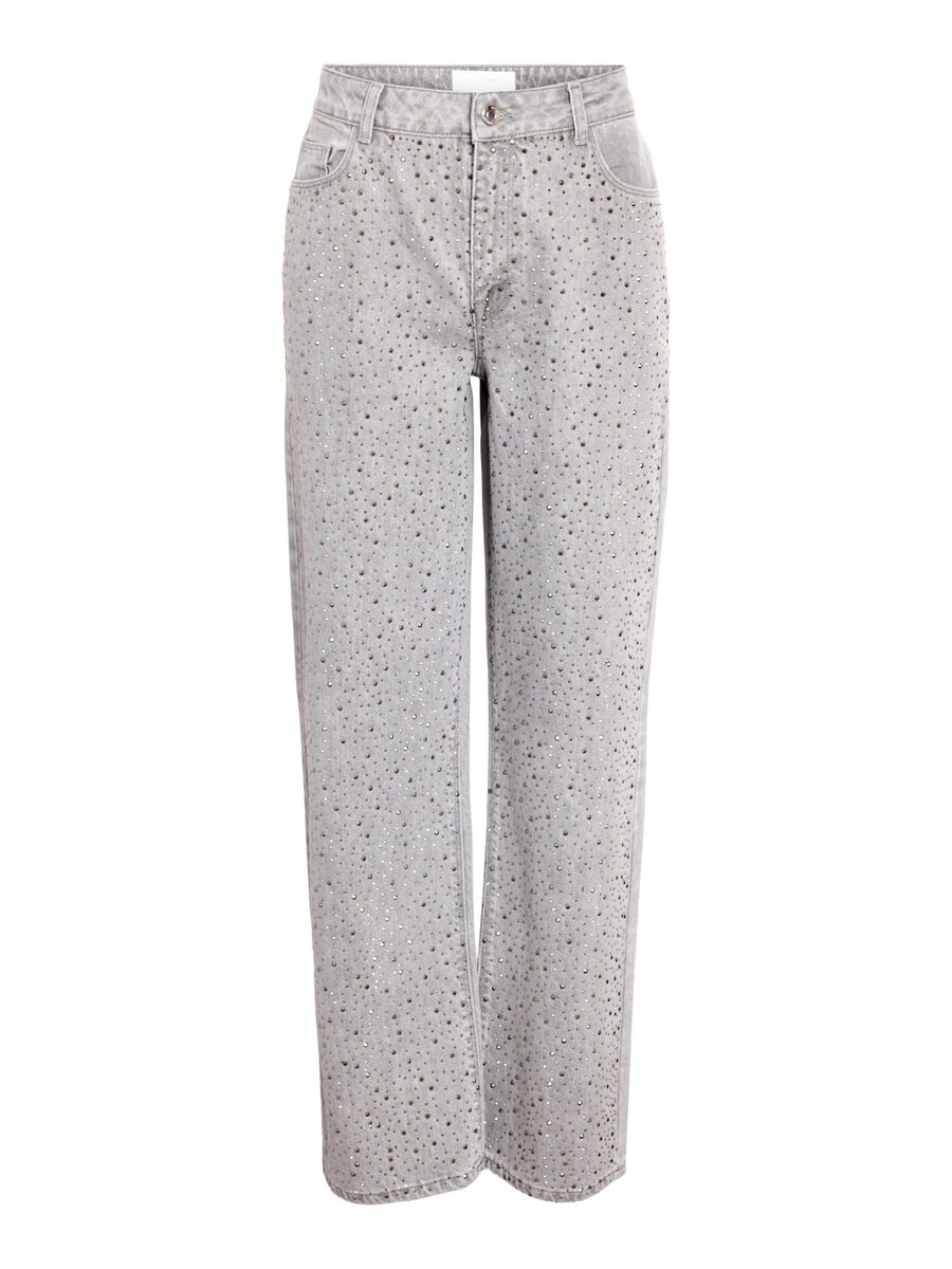 Noisy May NMJANNEL JEANSY RELAXED FIT, Light Grey Denim, highres - 27036743_LightGreyDenim_001.jpg
