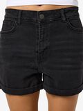 Noisy May SLIM FIT DENIM SHORTS, Black Denim, highres - 27029491_BlackDenim_006.jpg