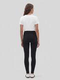 Product image thumbnail - NMELLA SKINNY FIT JEANS, Black | 3