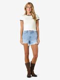 Product image thumbnail - NMJUDY  T-SHIRT, Bright White | 3