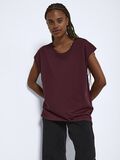 Noisy May OVERSIZE T-SHIRT, Windsor Wine, highres - 27002573_WindsorWine_007.jpg