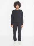 Noisy May NMLUPA LOGO SWEATSHIRT, Black, highres - 27017581_Black_004.jpg