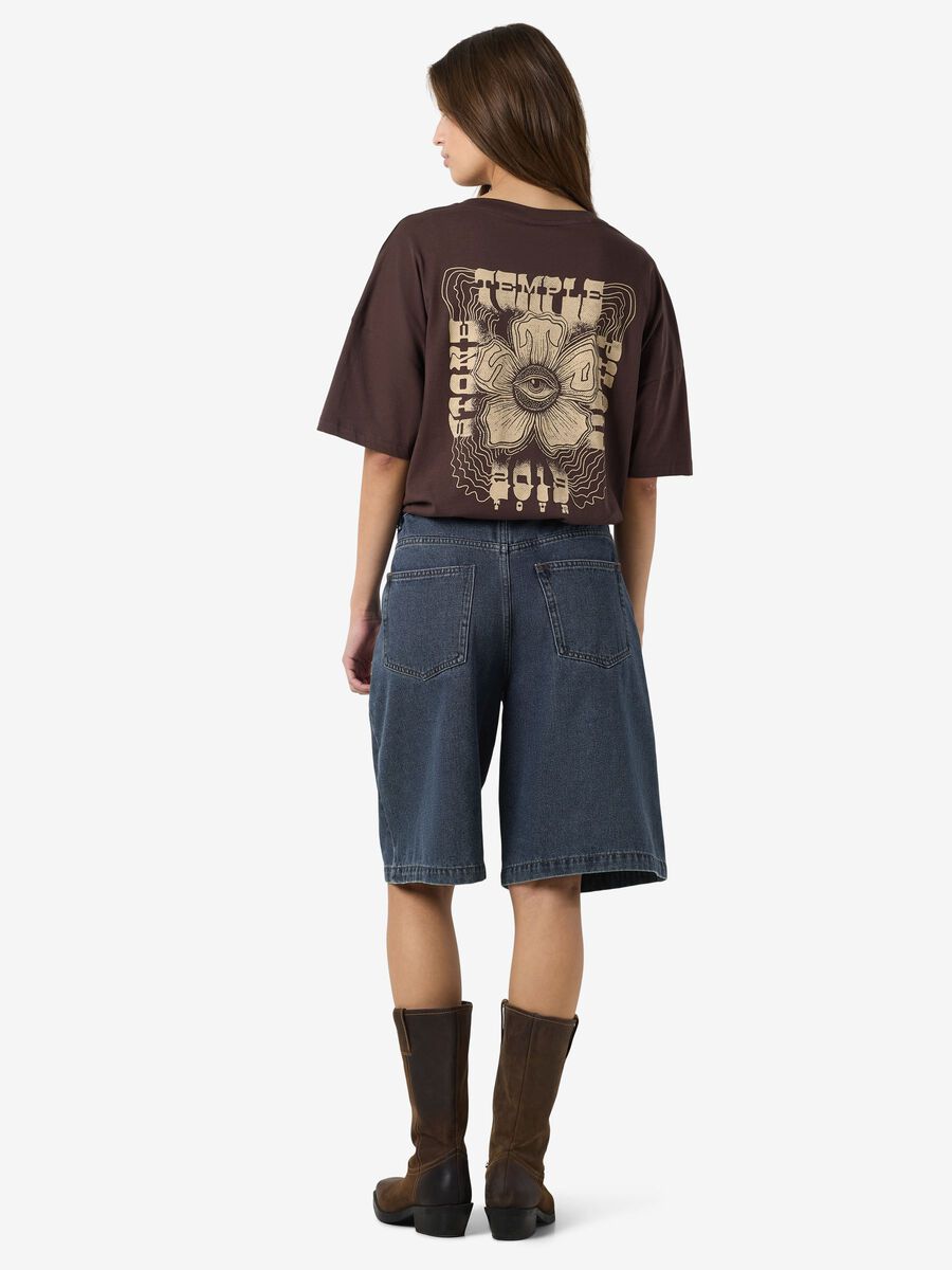 Carousel image - NMKENJA BERMUDA SHORTS, Medium Blue Denim | 5