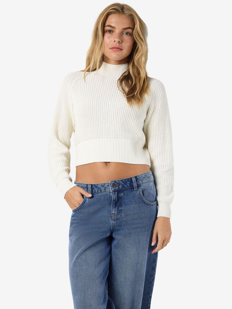Product carousel image - PULLOVER A MAGLIA, Eggnog | 2