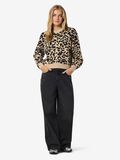 Product image thumbnail - EN MAILLE À MOTIF PULLOVER, Nomad | 4