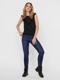 Noisy May SHORT SLEEVED TOP, Black, highres - 27014940_Black_005.jpg