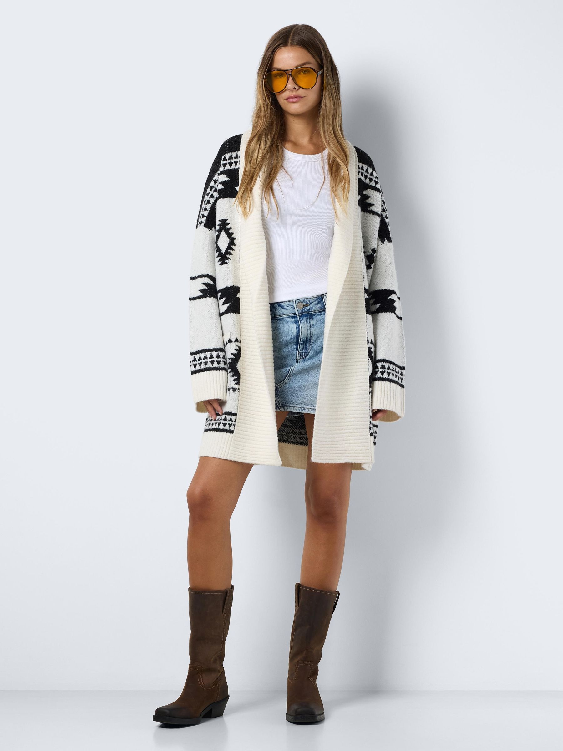 Women s Long Cardigans See our selected styles Noisy May