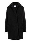 Product image thumbnail - DUVETEUX VESTE, Black | 2