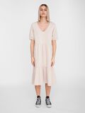 Noisy May V-NECK SWEAT DRESS, Chateau Gray, highres - 27015739_ChateauGray_004.jpg