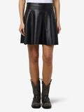 Noisy May FAUX LEATHER SKIRT, Black, highres - 27028748_Black_003.jpg