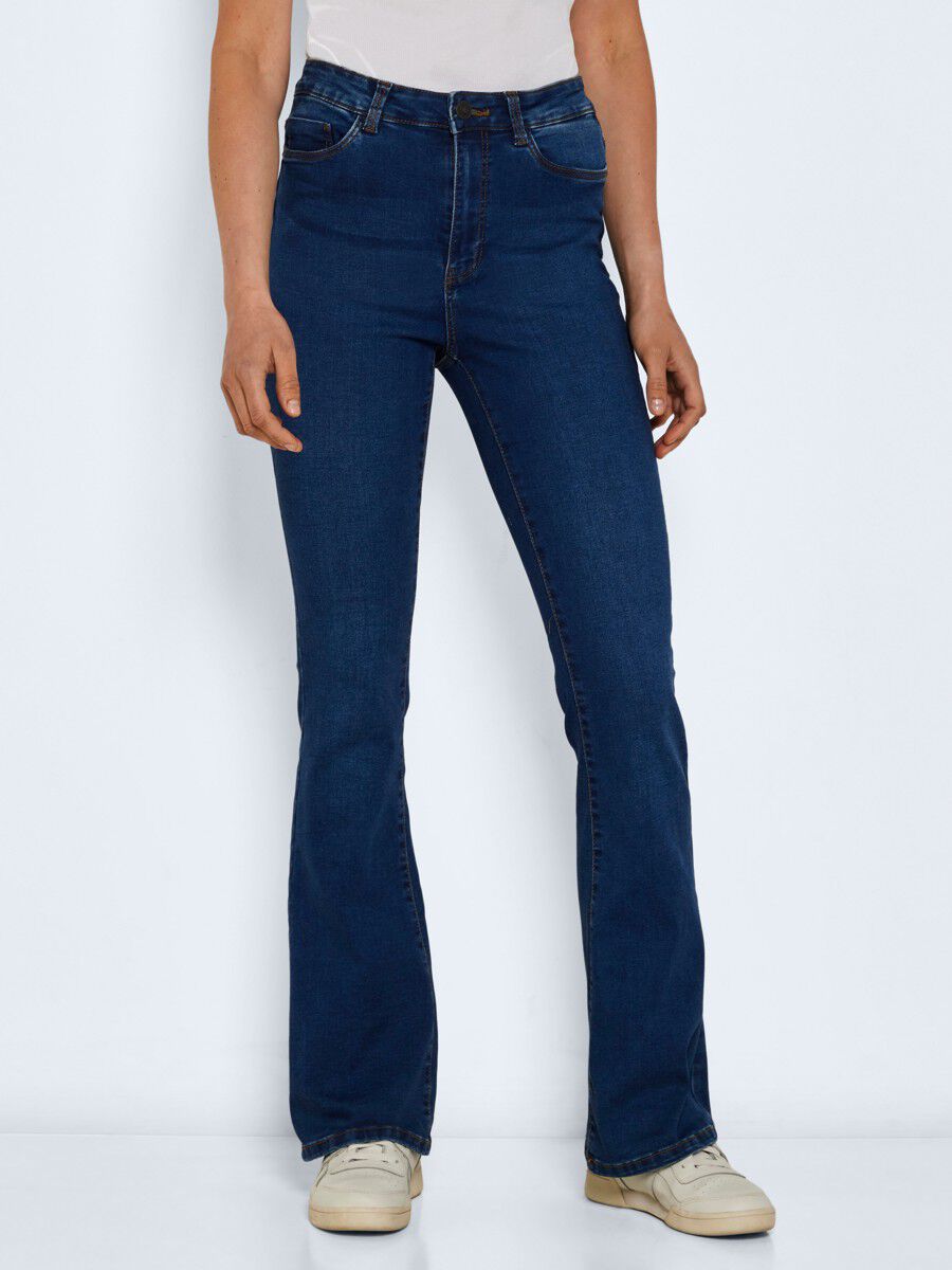 Stronger Obsession - Flared Jeans for Women