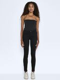 Noisy May NMKIMMY CROPPED SKINNY FIT JEANS, Black, highres - 27018140_Black_004.jpg