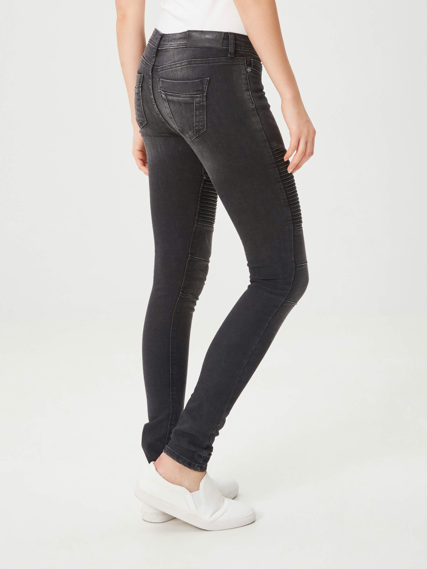 Noisy may eve lw skinny store fit jeans