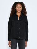 Noisy May OVERSIZE JEANSJACKE, Black, highres - 27017869_Black_003.jpg