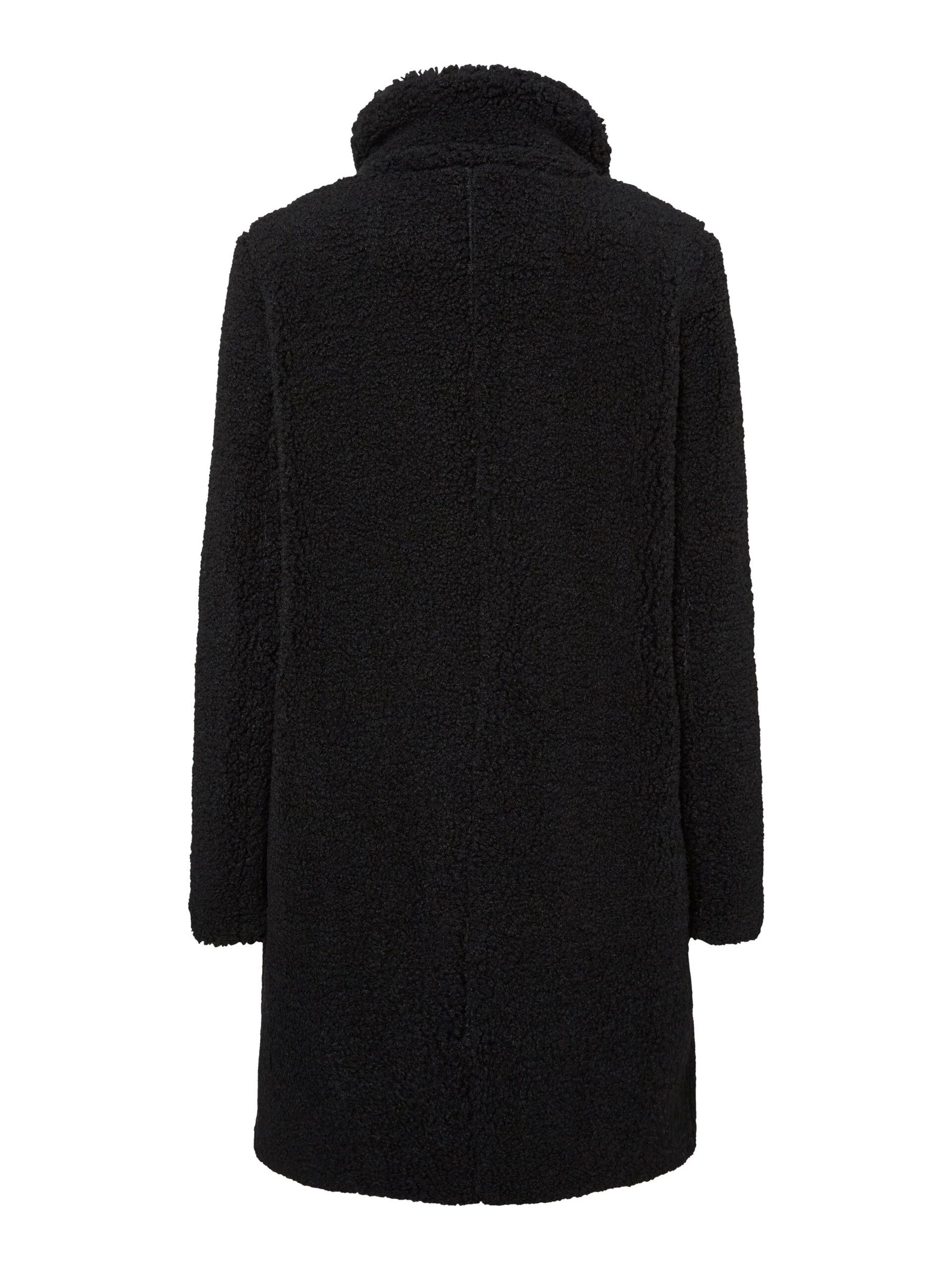 Carousel image - TEDDY JACKE, Black | 7