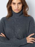 Noisy May KNITTED ROLL NECK DRESS, Stormy Weather, highres - 27026725_StormyWeather_006.jpg