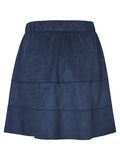 Noisy May FAUX SUEDE SKIRT, Dress Blues, highres - 27002704_DressBlues_002.jpg