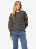 Product image thumbnail - EN MAILLE JUMPER, Morel | 1