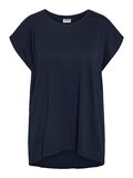 Noisy May T-SHIRT, Navy Blazer, highres - 27002573_NavyBlazer_001.jpg
