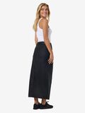 Noisy May COATED MAXI SKIRT, Black, highres - 27031002_Black_005.jpg