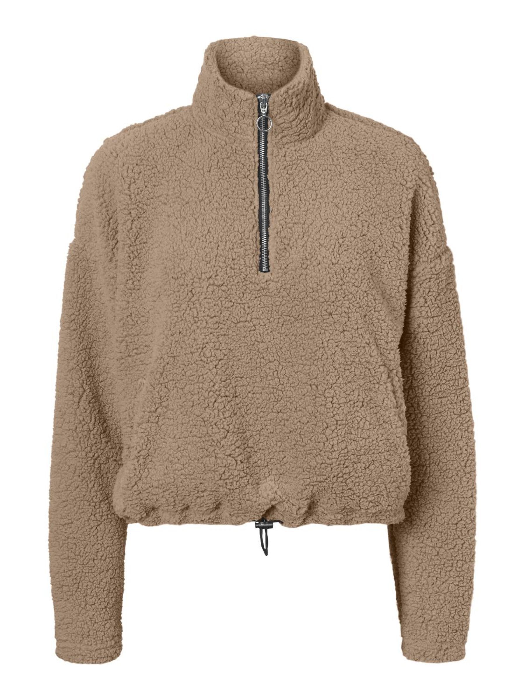 Noisy may draw outlet cord teddy coat
