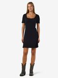 Product image thumbnail - VESTIDO MINI, Black | 4