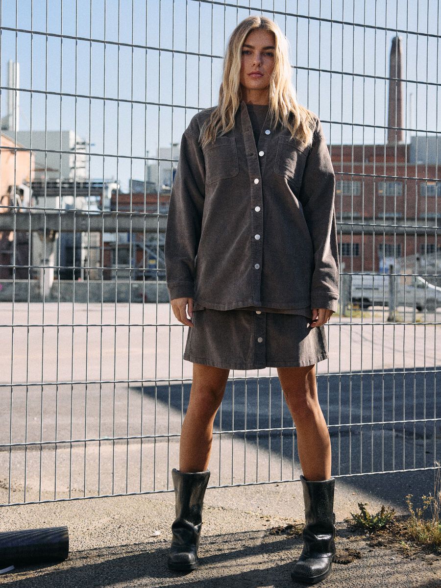 Carousel image - CAMISA TIPO CHAQUETA, Morel | 7