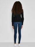 Noisy May HIGH-NECK PULLOVER, Black, highres - 27013876_Black_005.jpg