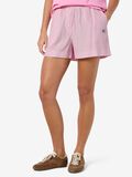 Product image thumbnail - STRIPED SHORTS, Bonbon | 1