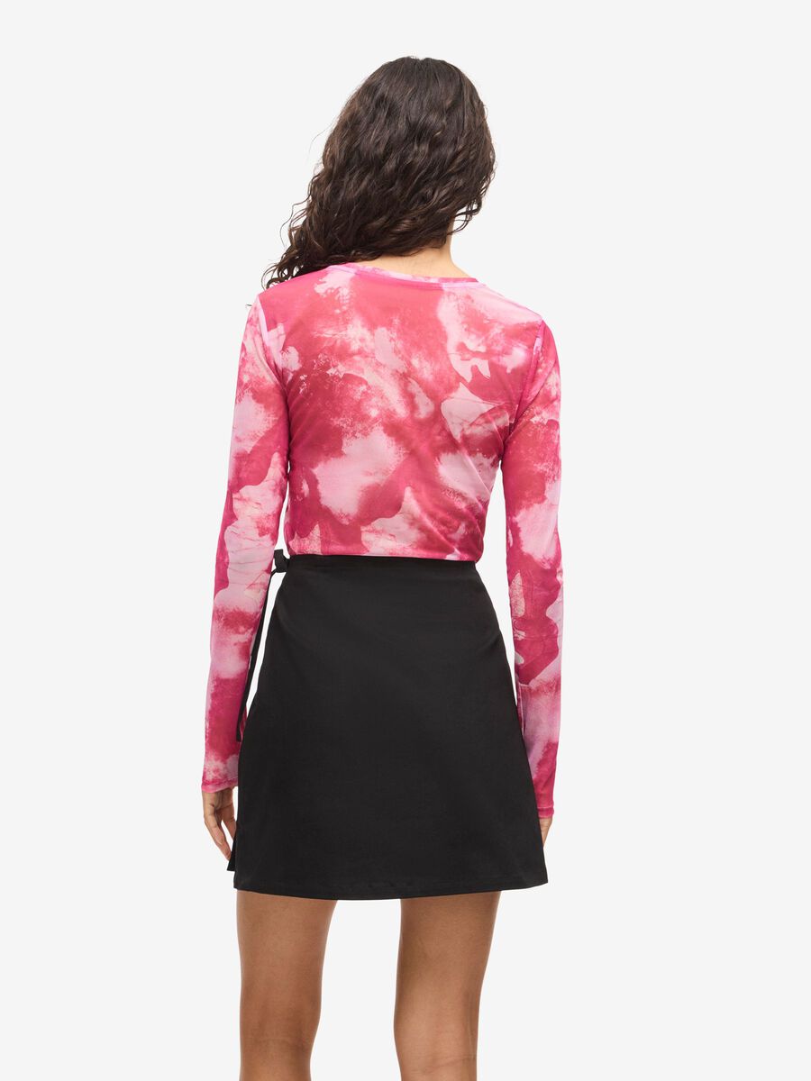 Carousel image - NMNICKI MINI OMLOTTKJOL, Black | 4