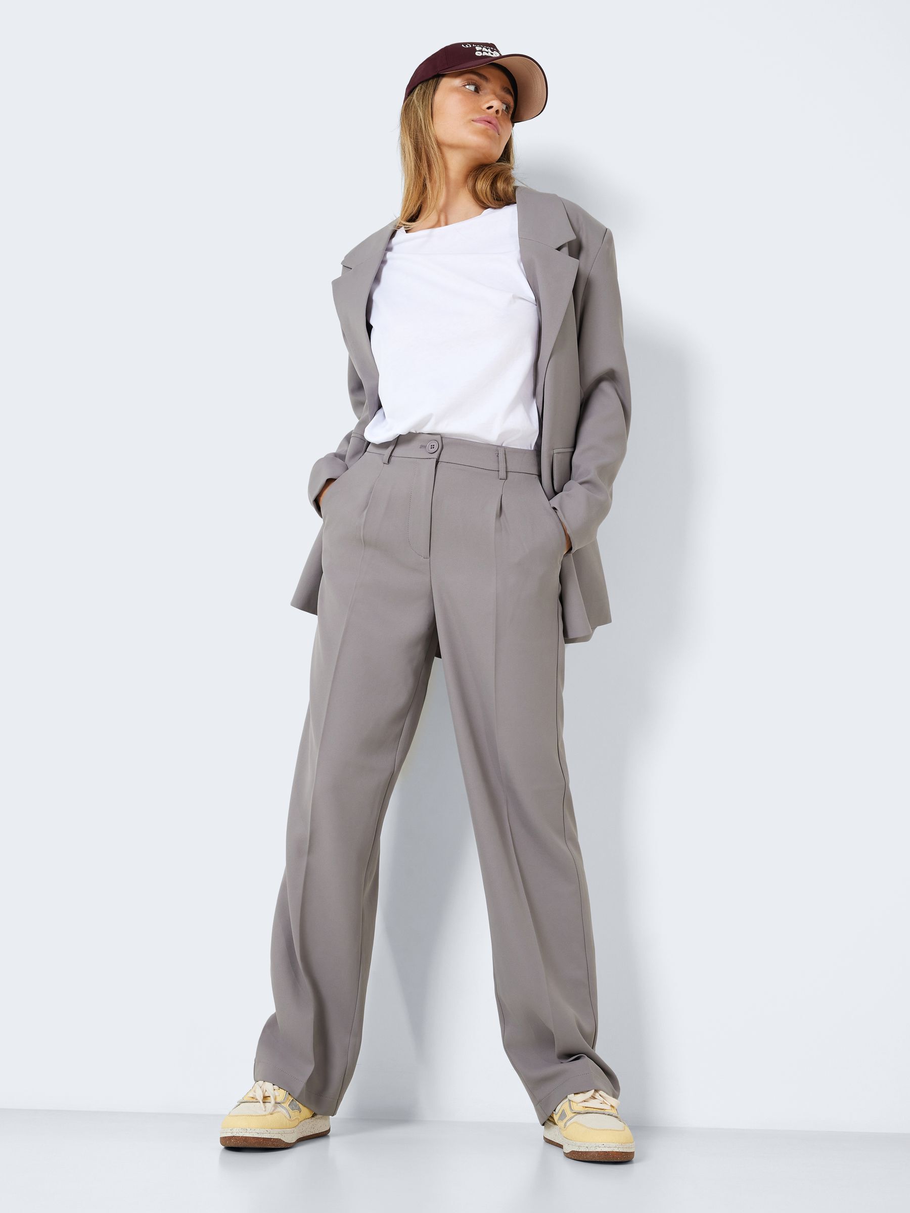 Noisy may high waist cheap