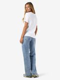 Product image thumbnail - O-NECK T-SHIRT, Bright White | 3