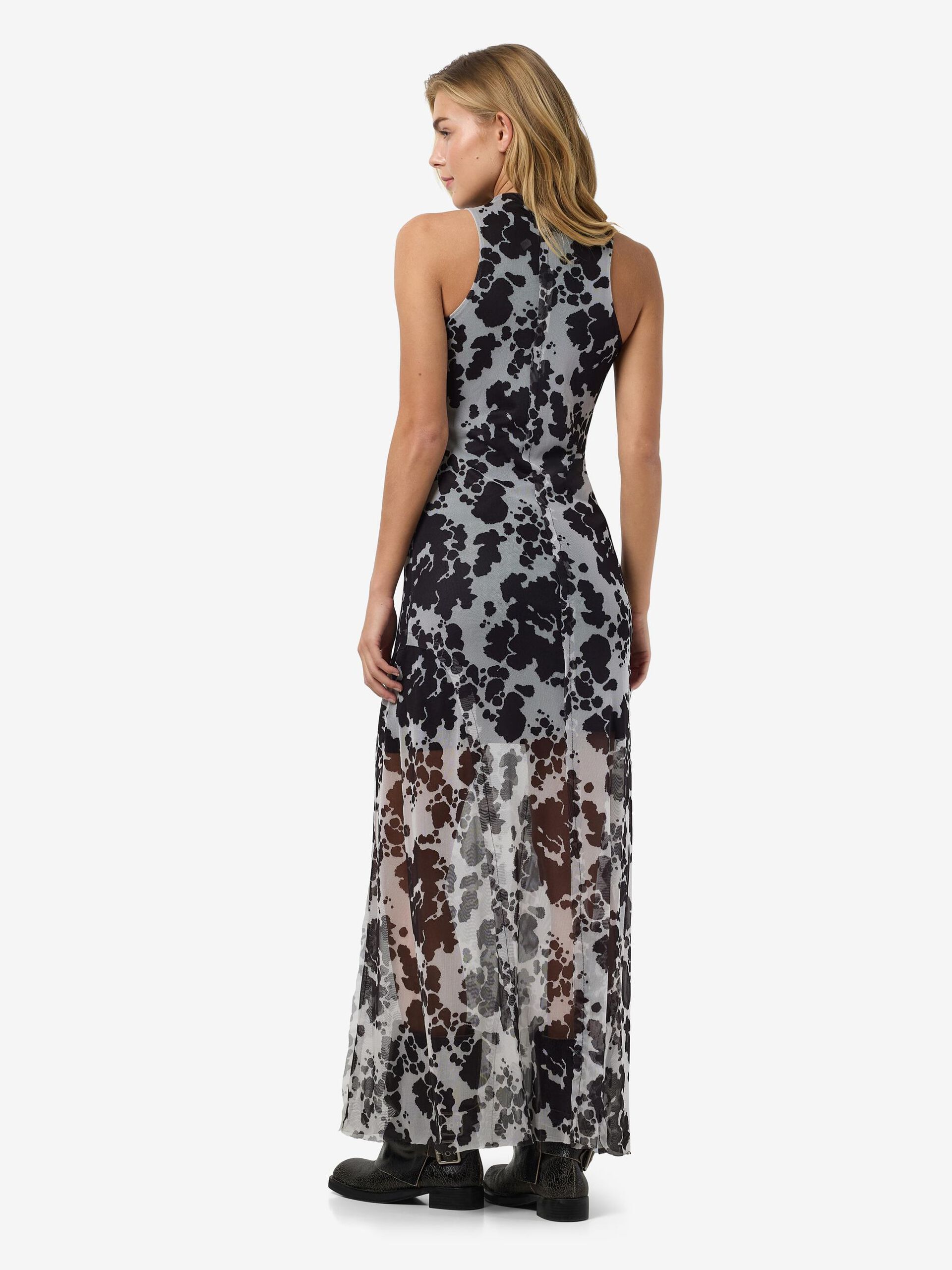 Carousel image - NMMARIKA OCCASION KJOLER, Black | 4