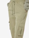 Noisy May HIGH WAISTED CARGO TROUSERS, Sage, highres - 27026174_Sage_006.jpg