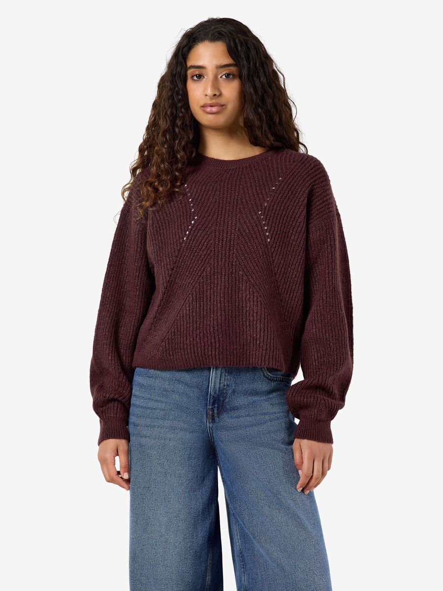 Carousel image 2 NMBAILEY  PULLOVER, Fig