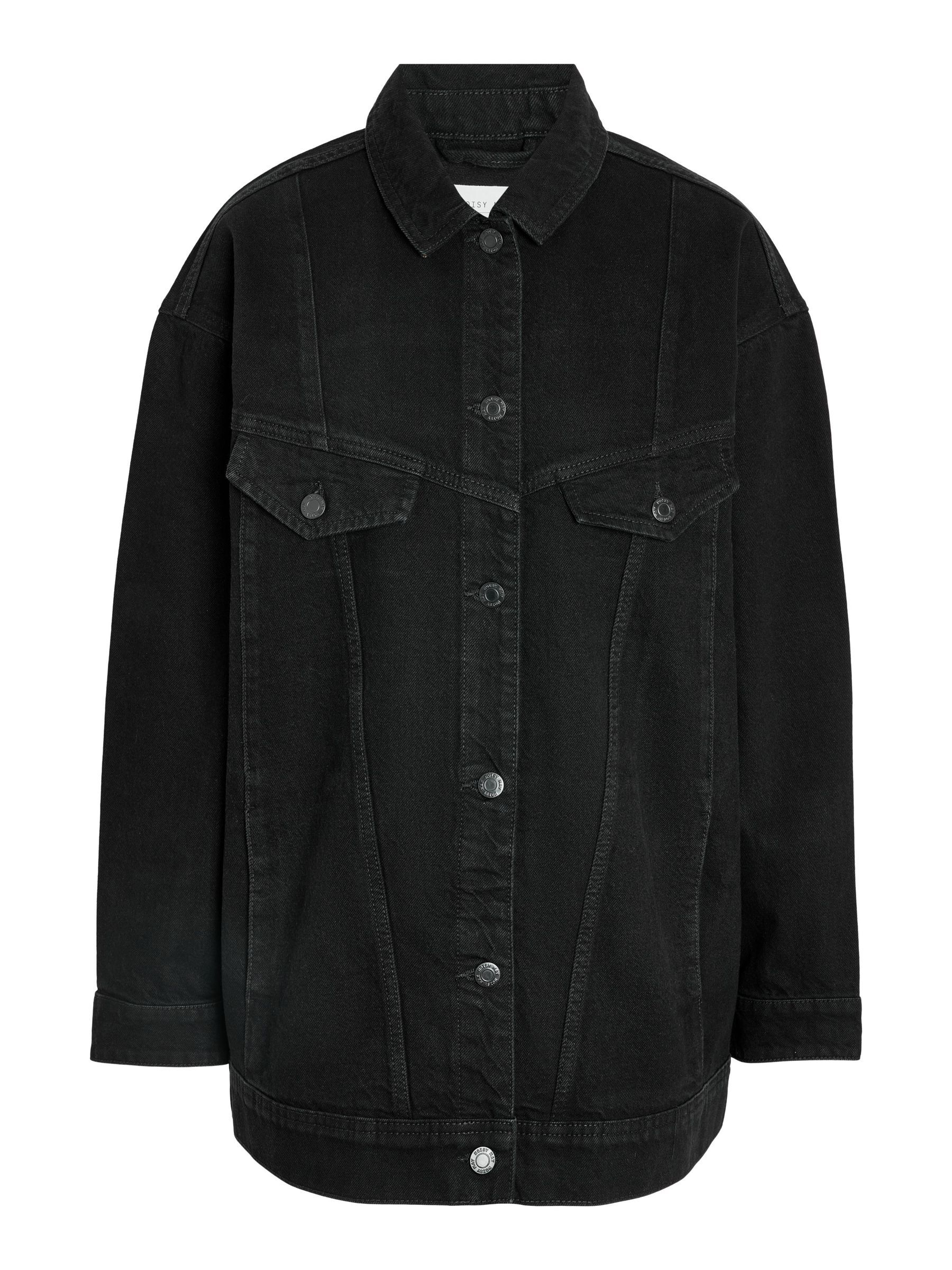 Noisy may shop oversized denim jacket