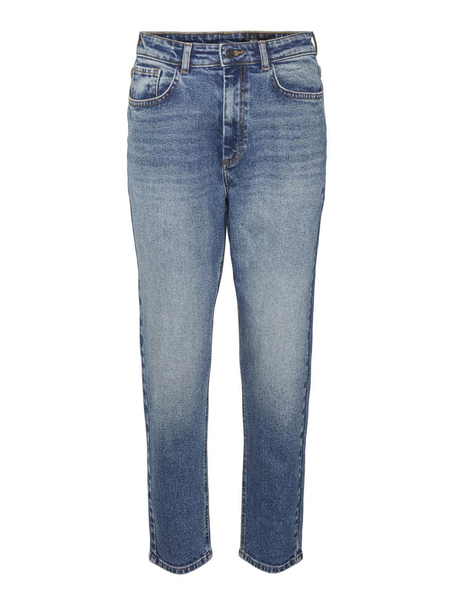 Carousel image - NMMONI SLIM FIT JEANS, Dark Blue Denim | 3